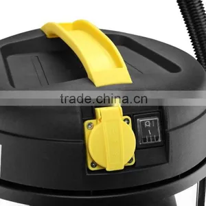 15L Stainless Steel Socket Function Wet &dry Vacuum Cleaner Hepa Vacuum thumbnail-3