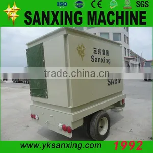 SX-1220-800 Arch Roof Sheet Roll Forming MachineSelf-support Arched Roof Forming Machie thumbnail-1