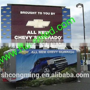 Discount Mobile Trailer Mounted Led Screen thumbnail-1