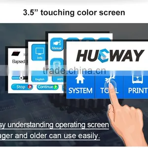 High Accuracy 0.05Millimetre Large 3D Printer Rapid Prototyping 3D Printer Machine Sale in 20% Off thumbnail-2
