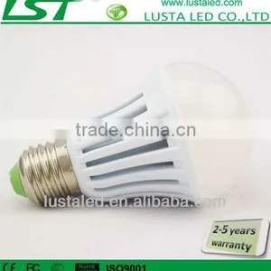 220V LED Bulb, 9W Replace 100W Halogen, E27/E26/22 Base, , CE Rohs UL Approved, 3 Years Warranty thumbnail-1