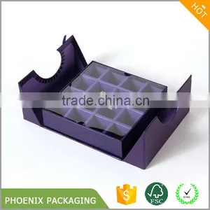 OEM/ODM Service Elegant Gift Box for Candy/chocolate Packaging thumbnail-3