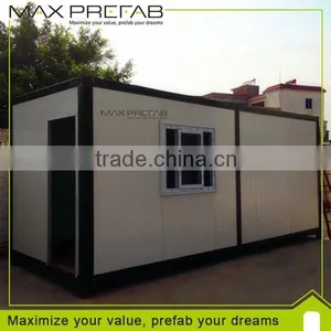 Portable Prefabricated House Container Price thumbnail-1