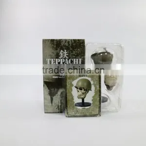 For Collection Display Small Plastic Skull Head Toys thumbnail-6