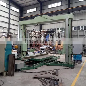 CNC Hot Wire Cutting Machine for Marble Granite thumbnail-2