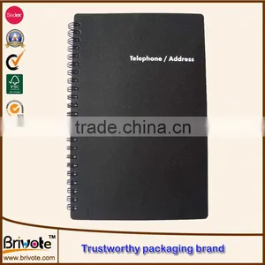 Stationary Set/filler Notebook/hardcover Notebook With Elastic thumbnail-1