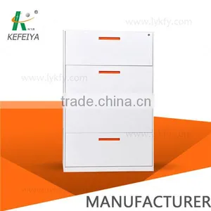 Knock-down Structure Metal Office Cabinet With Drawer thumbnail-3