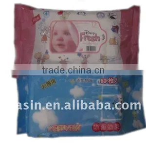 Baby Soft High Quality Cheap Wet Wipes thumbnail-1