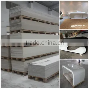 100% Solid Surface, Corian Stone, Solid Surface Sheet thumbnail-1