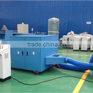 Latest New Design Ball Fiber Machine thumbnail-1