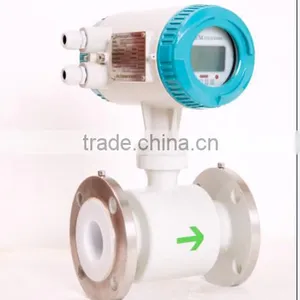 Made in China Magnetic Flow Meter for Water thumbnail-2
