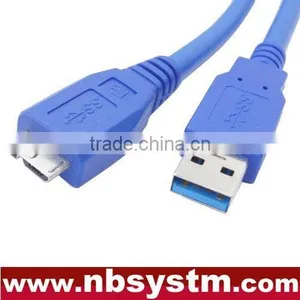 USB 3.0 Cable A Male to Micro B Male thumbnail-1