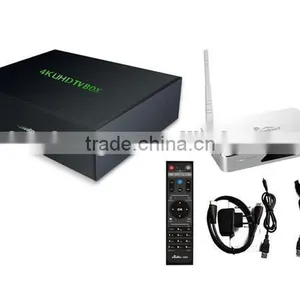 2015 Android 5.1 Mini PC RK3368 Octa Core AP6335 Android Smart tv Box 2G RAM 16G ROM Smart TV Box WiFi 4K*2K 1080P thumbnail-3