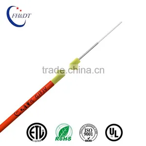 Flat Twin Duplex Fiber Optic Cable(GJFJV) thumbnail-2