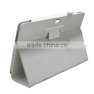 Crocodile Pattern pu Leather Case Stand Cover For Asus Tab ME400C thumbnail-3