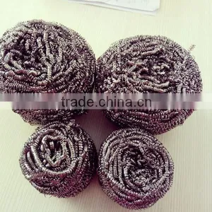 Kitchen Cleaning Stainless Steel Scourer 13g thumbnail-3