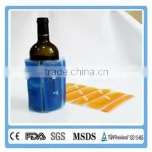 Plush Gel Massage Medical Wine Cooler Handle thumbnail-1