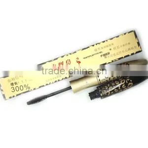 Fashion !! Natural 3D Lash Extension Eyelash Leopard Fiber Mascara thumbnail-6