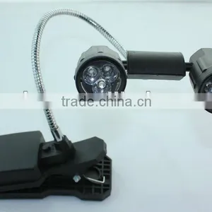 Robot Shape Flexible Clip Light thumbnail-1
