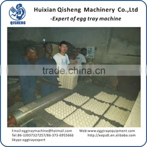 Best Quality Egg Tray Machine Production Line thumbnail-4