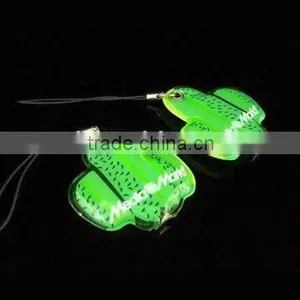 Mini Pvc Light Keychains for Promotion thumbnail-1