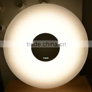 TIWIN 19w Warm White Cool White 510*65mm Round Led Ceiling Light thumbnail-1