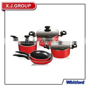 8pcs Cookware Set thumbnail-1