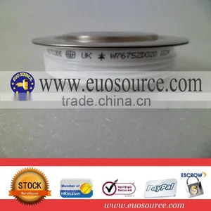 WESTCODE Semiconductor Thyristor Fast Thyristor W7675ZD020 thumbnail-1
