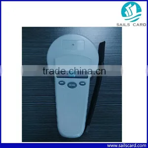 ISO11785 FDX-B Animal Pet Microchip Scanner thumbnail-1