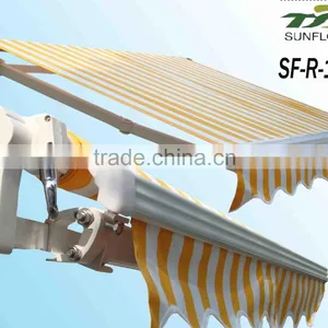 China Good Outdoor Furniture Window Retractable Awning thumbnail-1
