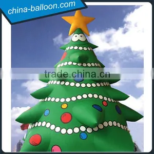 Christmas Decoration Tree,giant Inflatable Tree for Yard,standing Tree Model for Garden Advertising thumbnail-1