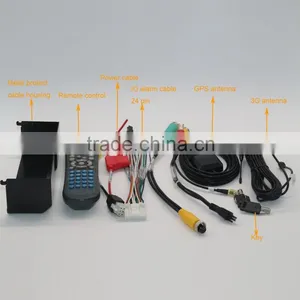 Accessories Kit for Mobile DVR/ Car DVR thumbnail-1