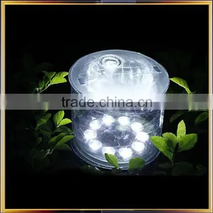 Factory Promotion Portable LED Solar Lamp, Outdoor Solar Powered Lamp thumbnail-3