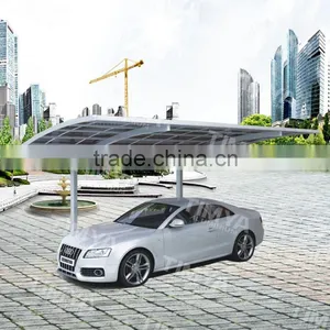 China Supplier Canvas Carport Canopy thumbnail-1
