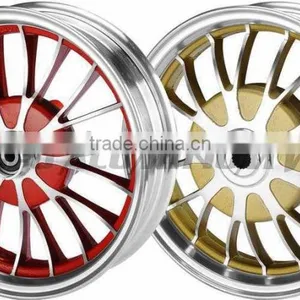 10inch Alloy Wheel thumbnail-1