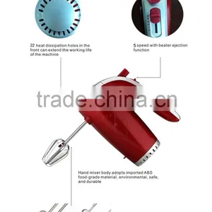 Home Appliances Multifunction Food Mixer thumbnail-2