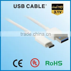 China Wholesale Newest 3.1v Usb Cable, Usb Charging Cable thumbnail-1