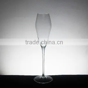 Good Quality Lead Free Champagne Glass Champagne Flute thumbnail-5