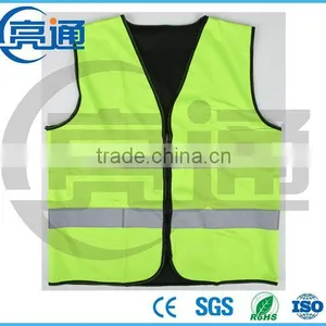 High Visibility Safety Reflective Vest for Children thumbnail-3