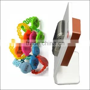 Good Quality Waterproof Electronic Master Key Door Lock thumbnail-3