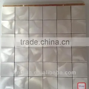 Self-adhesive Interior Wall Decoration ACP Mosaic Ceiling thumbnail-1