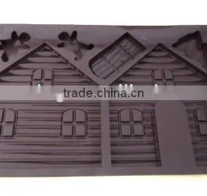 Wholesale Food Grade Kangaroo / Bowl / Animal Shaped Silicone Cake Mould thumbnail-4
