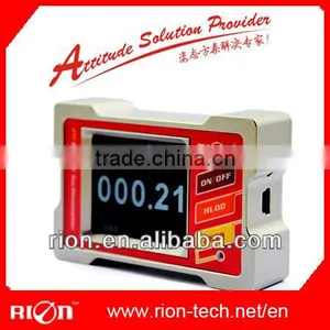 360deg Measurement Low Cost Portable Inclinometer IP67 Waterproof thumbnail-1