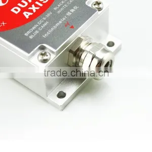 Anti Vibration CANBus Angle Alarm 0.01 Resolution IP67 thumbnail-4