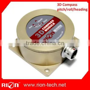 Factory Supply Digital Compass RS232 Easy Calibration thumbnail-1