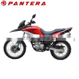 Spoke Disc Brake Four-Stroke 150cc Motorcycle thumbnail-2