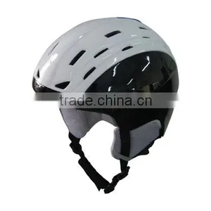 Elegant Soft Touching EPS Ski Helmet For Teenagers and Adults thumbnail-6