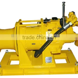 6T Air Cable Puller C/w 1 1/4" FRL and Ball Valve thumbnail-1