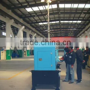 40kw Weichai Diesel Engine Generator thumbnail-1