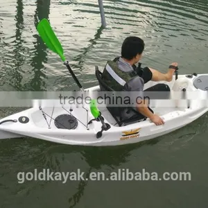 Pedal Drive Kayayk With Propeller High Quality Fast Speed Easy Control thumbnail-3